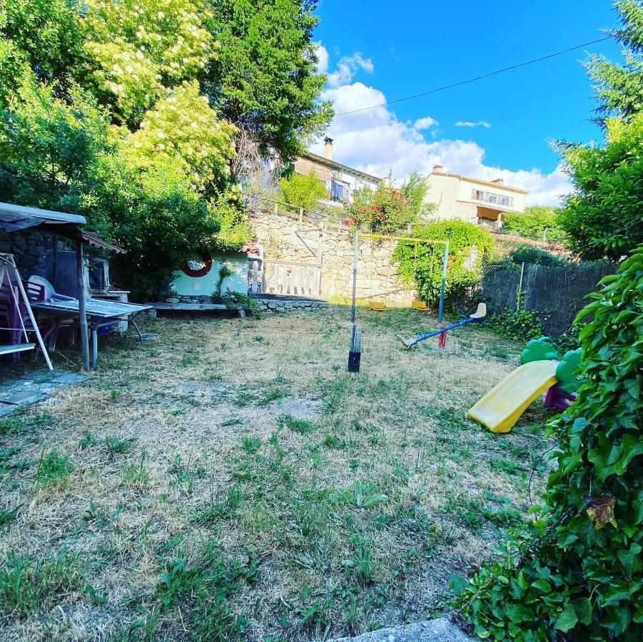 El Plantio I Y II - Apartamentos Turisticos Hoyos del Espino Bagian luar foto