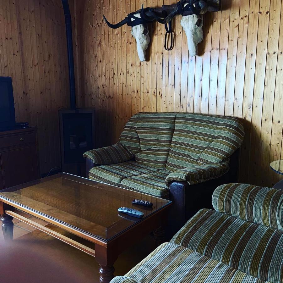 El Plantio I Y II - Apartamentos Turisticos Hoyos del Espino Bagian luar foto
