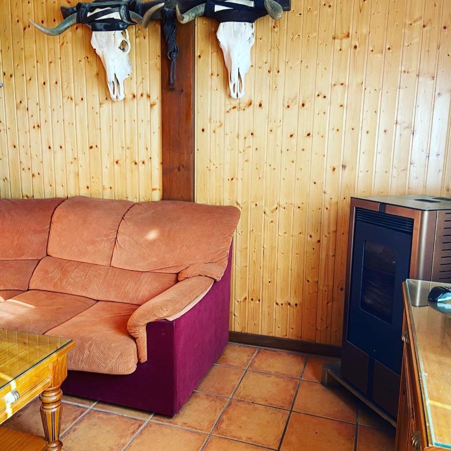 El Plantio I Y II - Apartamentos Turisticos Hoyos del Espino Bagian luar foto