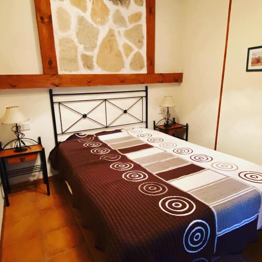 El Plantio I Y II - Apartamentos Turisticos Hoyos del Espino Bagian luar foto